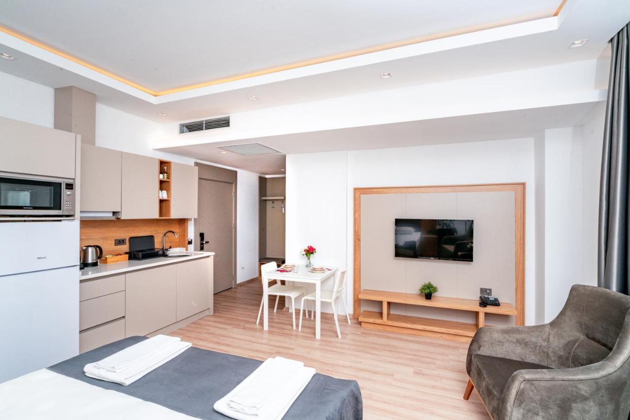Safir Kundu Apart Hotel Antalya Dış mekan fotoğraf