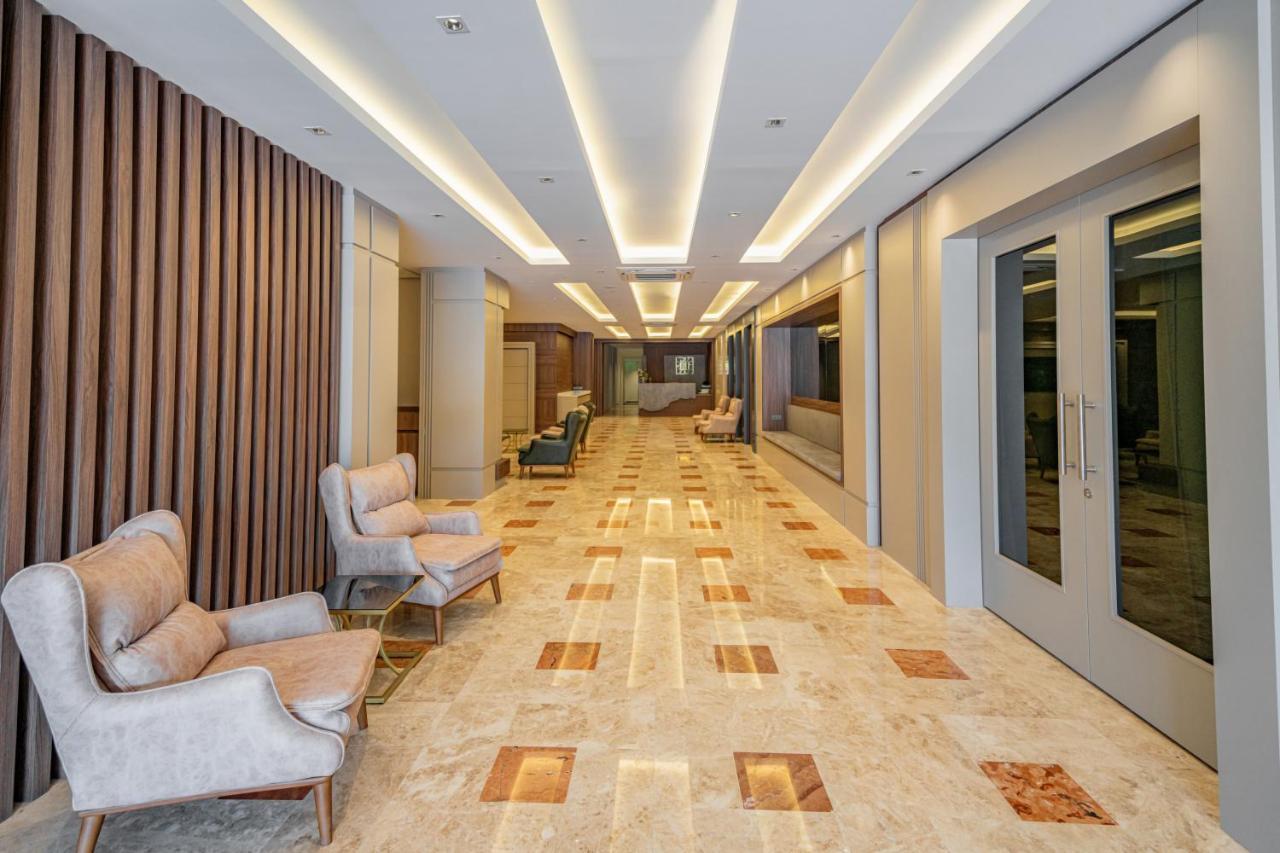 Safir Kundu Apart Hotel Antalya Dış mekan fotoğraf
