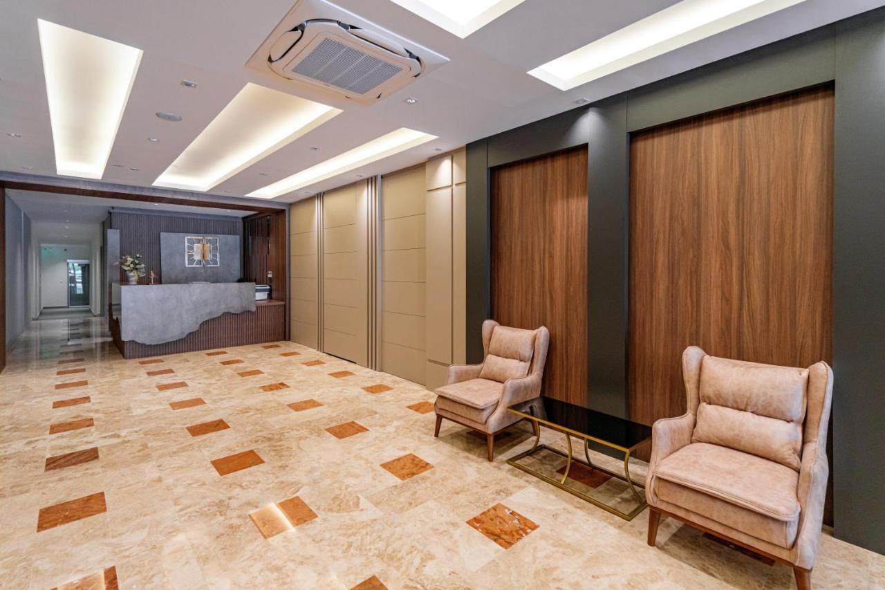 Safir Kundu Apart Hotel Antalya Dış mekan fotoğraf