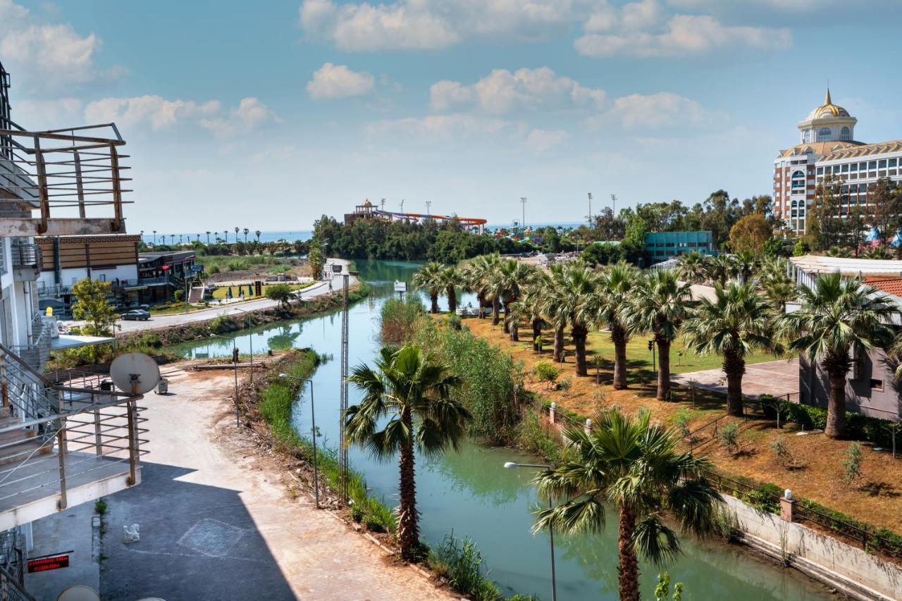 Safir Kundu Apart Hotel Antalya Dış mekan fotoğraf