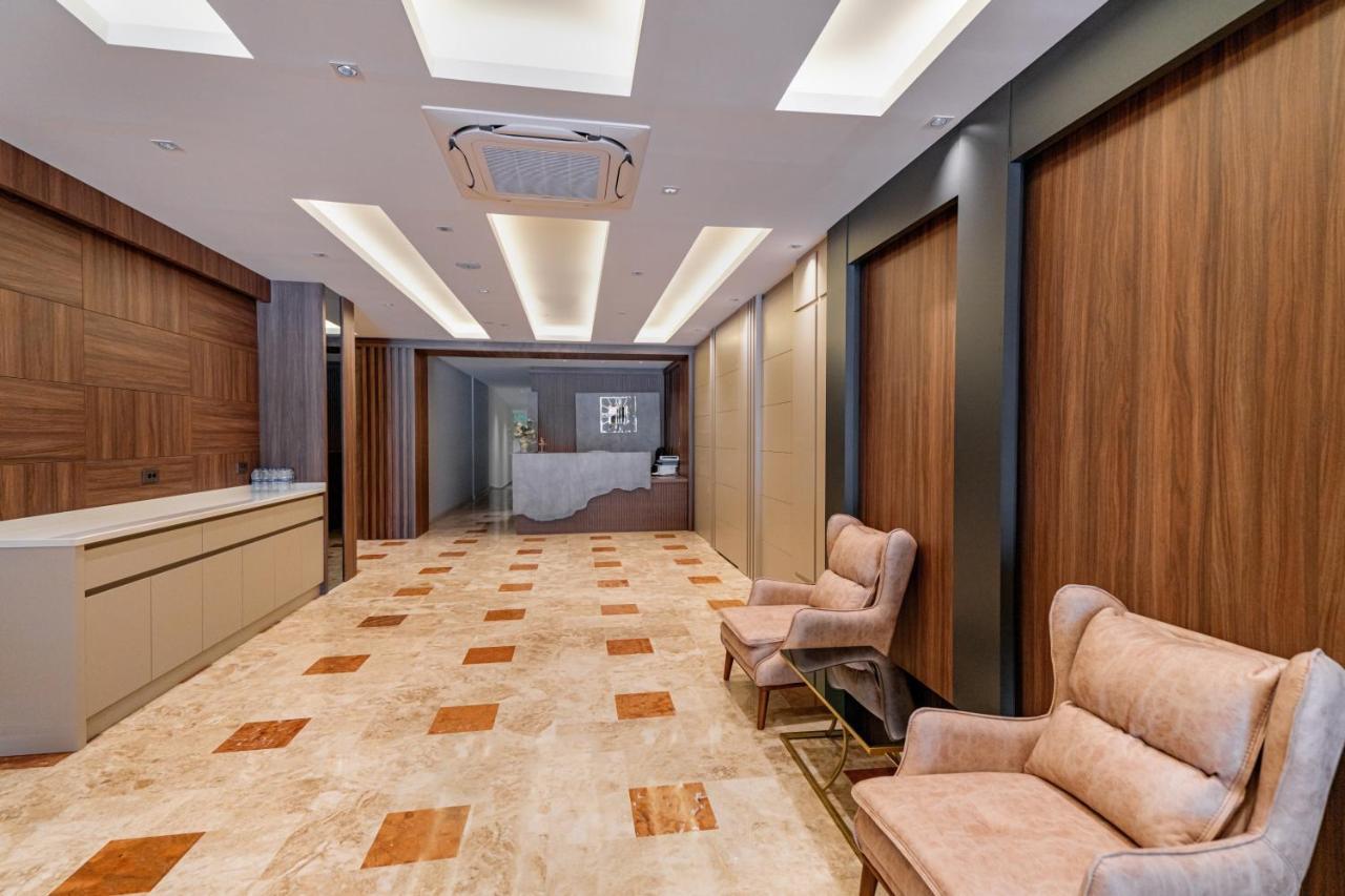 Safir Kundu Apart Hotel Antalya Dış mekan fotoğraf