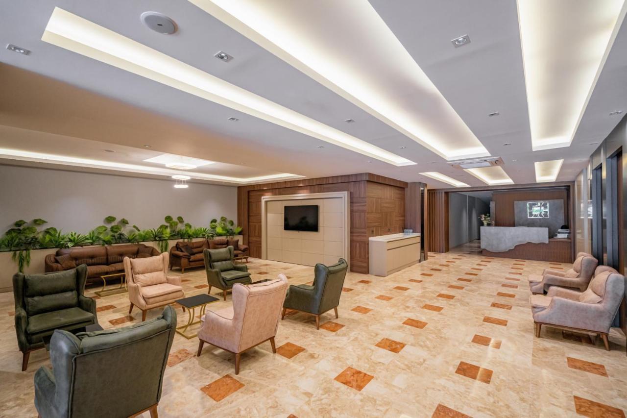 Safir Kundu Apart Hotel Antalya Dış mekan fotoğraf