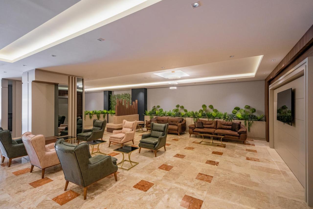 Safir Kundu Apart Hotel Antalya Dış mekan fotoğraf