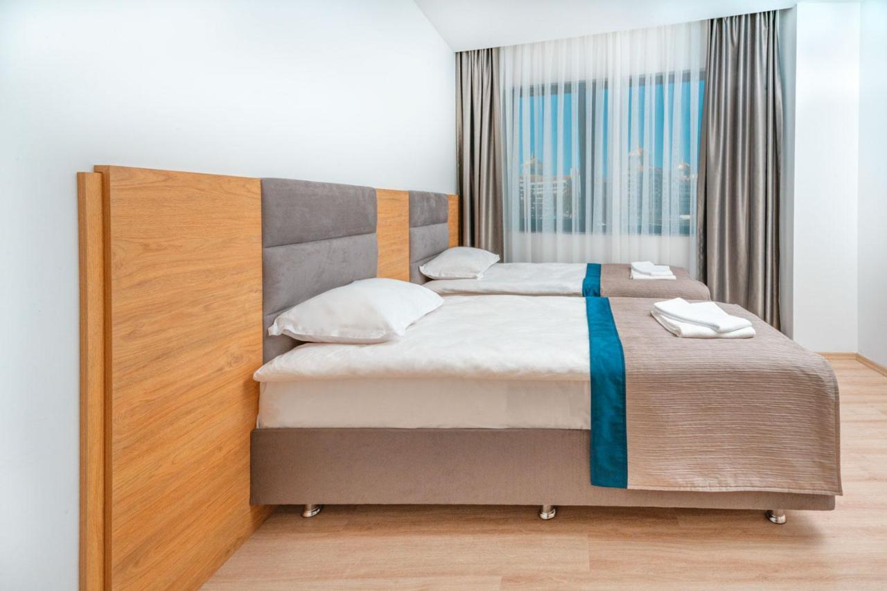 Safir Kundu Apart Hotel Antalya Dış mekan fotoğraf