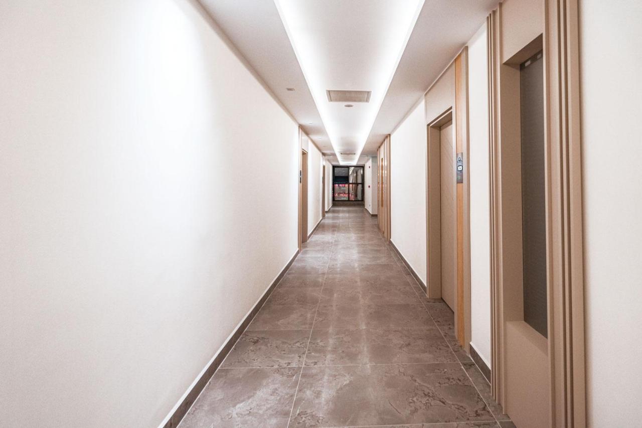 Safir Kundu Apart Hotel Antalya Dış mekan fotoğraf