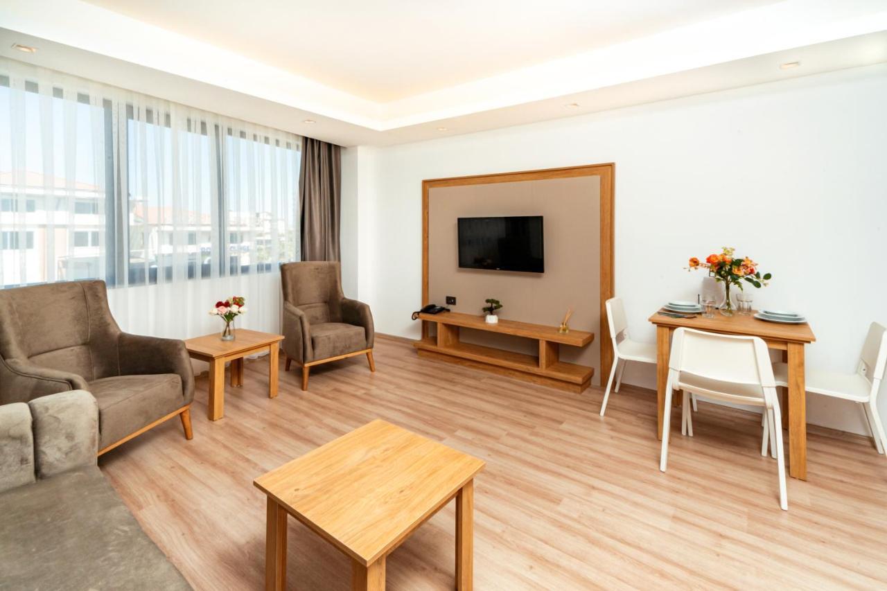 Safir Kundu Apart Hotel Antalya Dış mekan fotoğraf