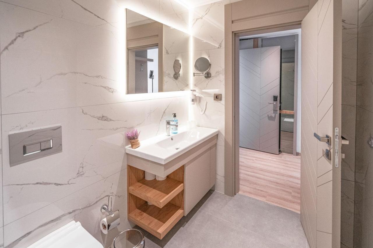 Safir Kundu Apart Hotel Antalya Dış mekan fotoğraf