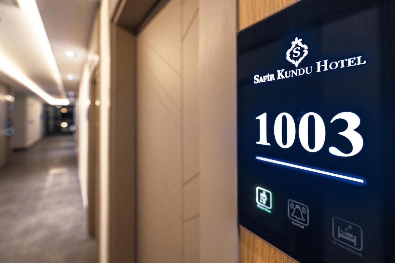 Safir Kundu Apart Hotel Antalya Dış mekan fotoğraf