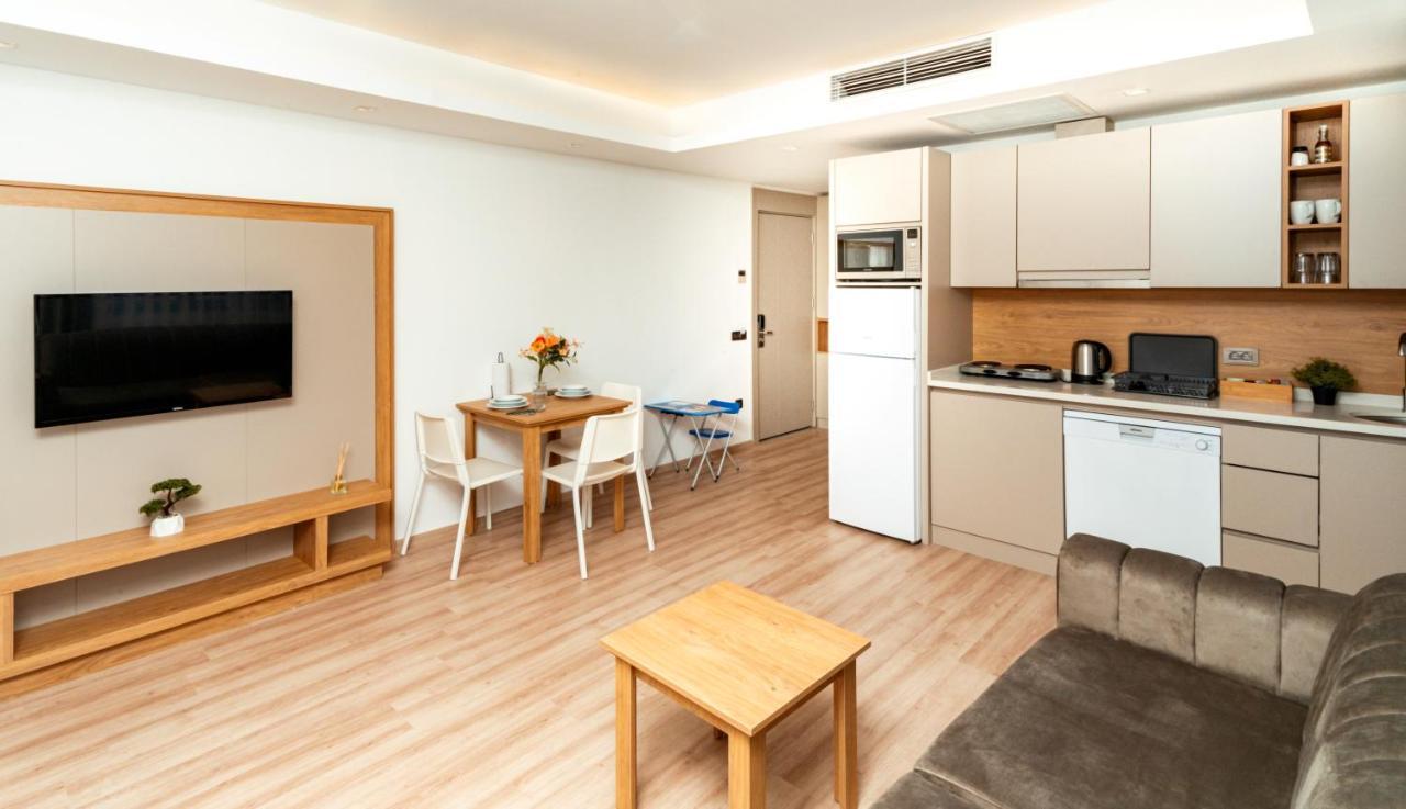 Safir Kundu Apart Hotel Antalya Dış mekan fotoğraf