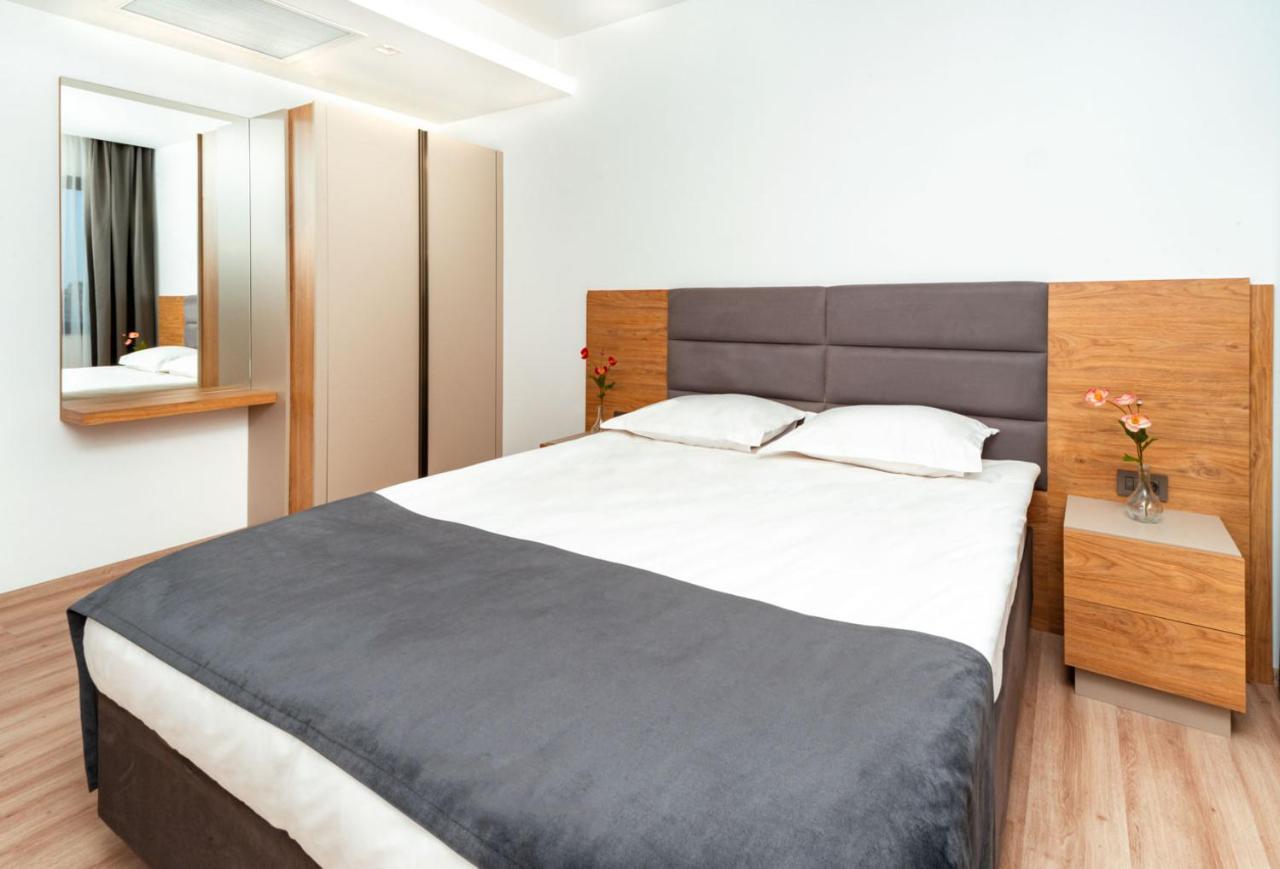 Safir Kundu Apart Hotel Antalya Dış mekan fotoğraf